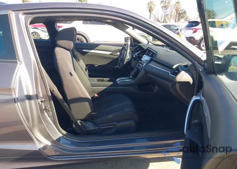 2019 Honda Civic Ex z USA, uszkodzony, nr VIN 2HGFC3B35KH352467